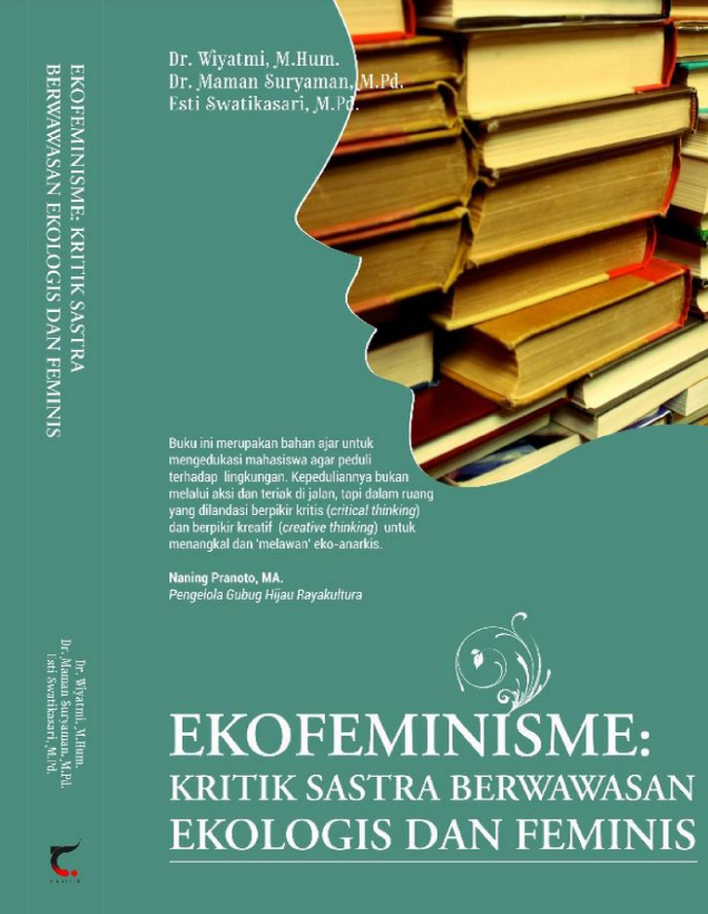 Ekofeminisme Kritik Sastra Berwawasan Ekologis dan Feminis